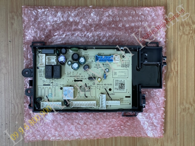( SP1489 ) Bo Nguồn Rời Máy Inverter Cửa Trước
